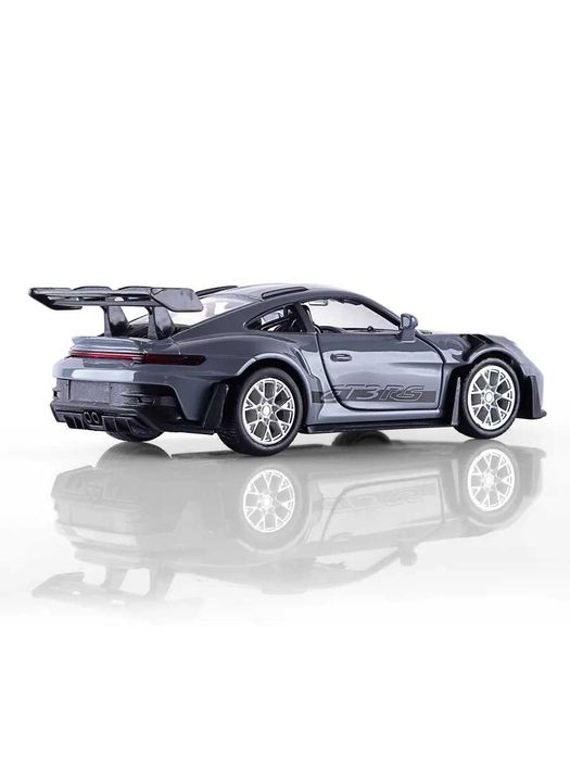 Колленкционная машинка металлическая Porsche 911 GT3 RS.