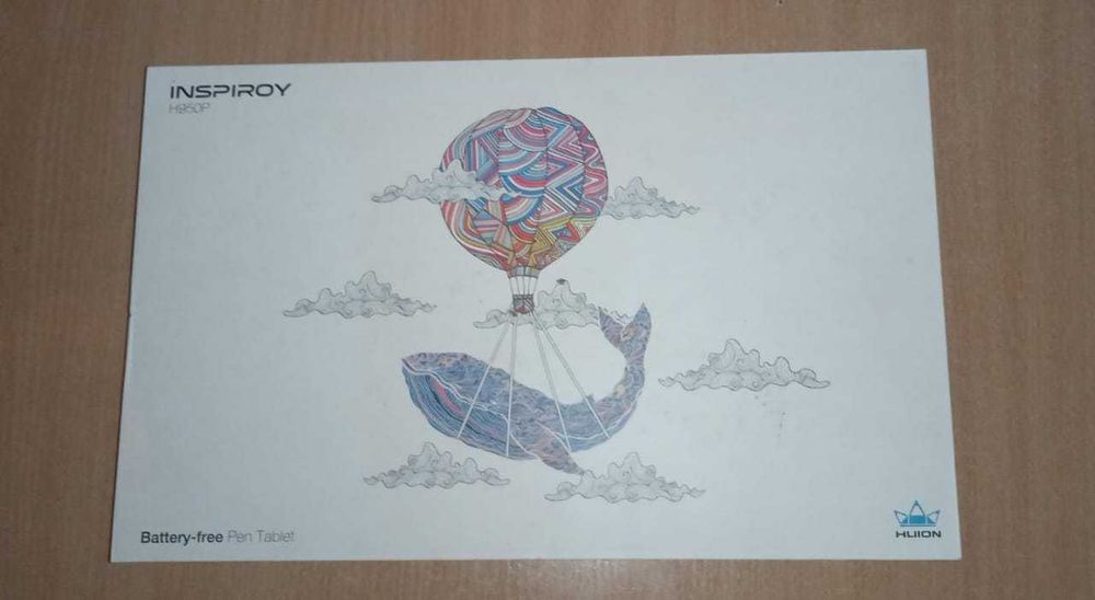 Графический планшет для рисования