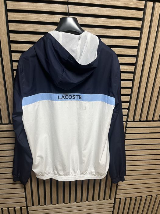 LACOSTE Sport : Тенис яке / Преходно размер Л / Оригинал