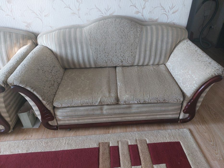 Продажа б/у диван и софу