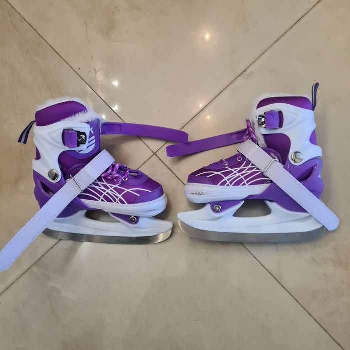 Коньки детские 31-34 размер