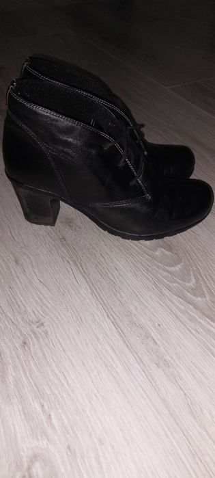 Ghete cu toc, călduroase
