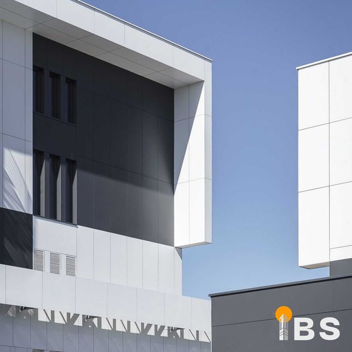 HPL панели для фасадов