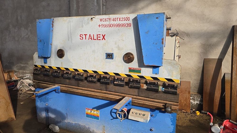 Listagip 40t 4mm gacha bukadi