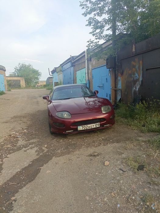 Mitsubishi fto 2. 0 механика