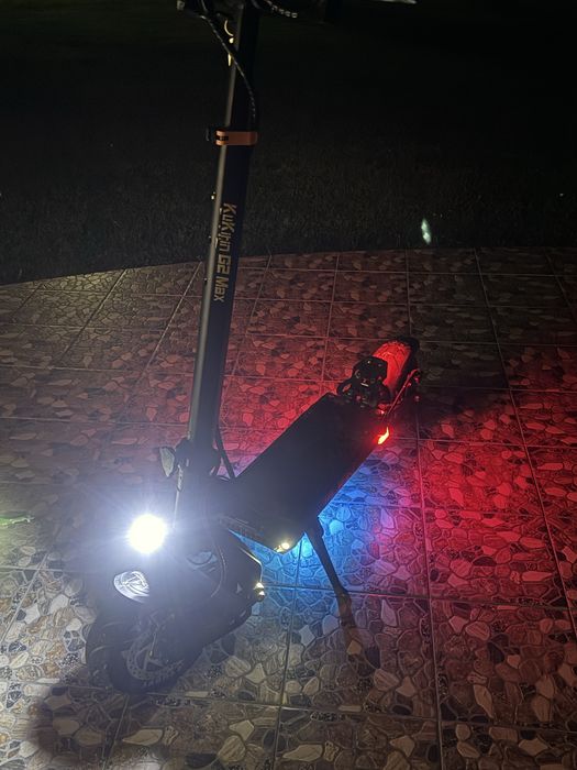 Trotineta Kukirin G2 max