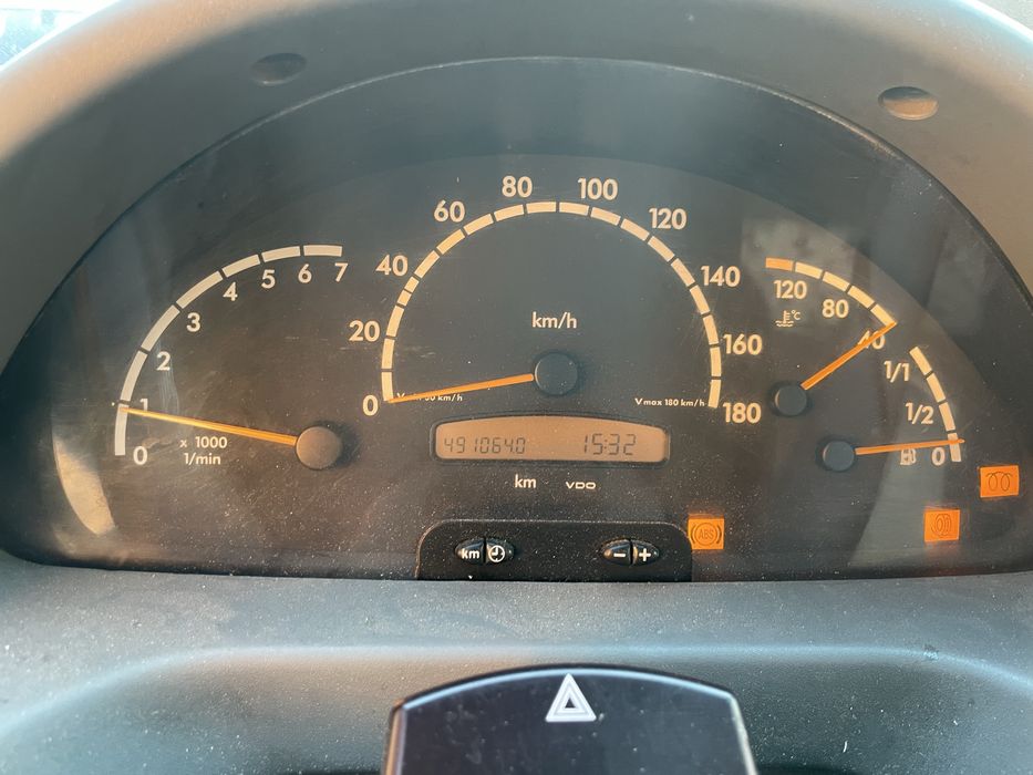 Mercedes Sprinter 313, 2,2 , lada 3,20