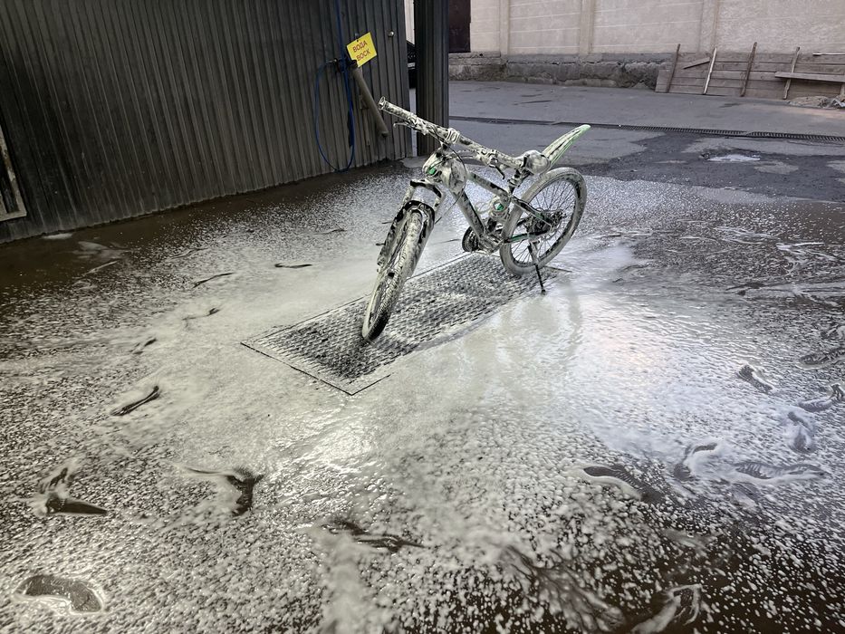 Продам велик горный