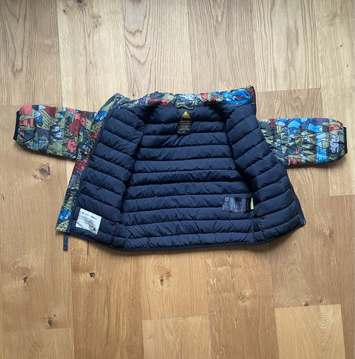 Burton Geaca puf copii