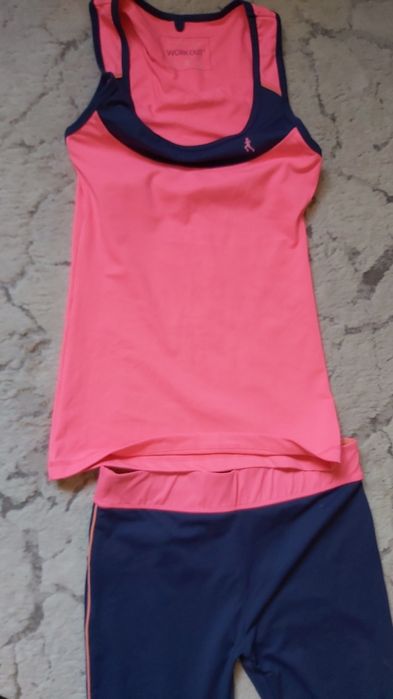 Спорт костюм 42,44