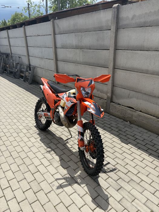 Ktm 300exc 2024 Hardenduro