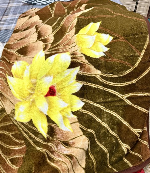 Продам плед двуспальный