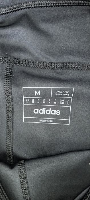 Дамски клин Adidas размер М