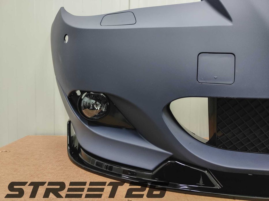 Bara Fata BMW Seria 5 E60 E61 (2003-2007) Cu Lip si Grile Duble