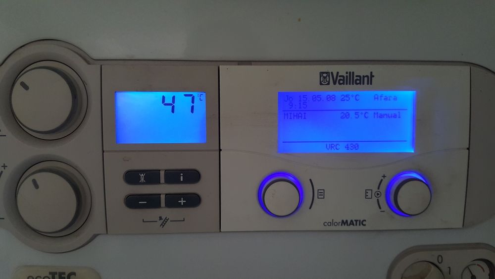 Instalator Autorizat Centrale Termice Immergas, Revizie, Roșu Chiajna