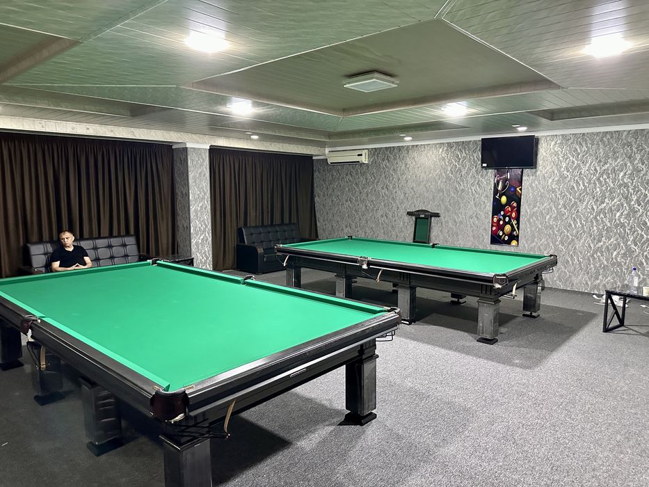 Biliyard stollari #billiard doskasi #биляардне стол 1.75cm ga 3.50cm