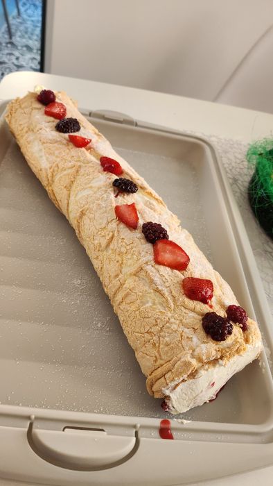 Cornulete feagede de casa delicioase si prăjituri