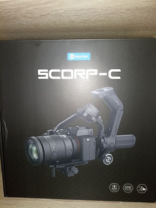 Стабилизатор FeiyuTech SCORP-С