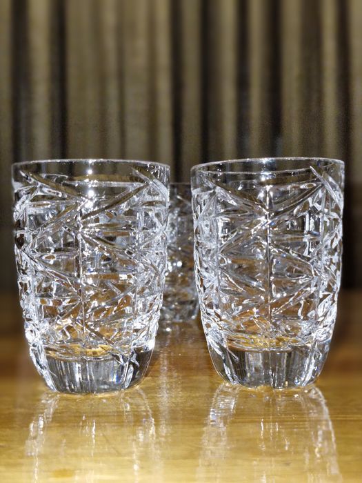 Продам фужеры,стаканы,рюмки