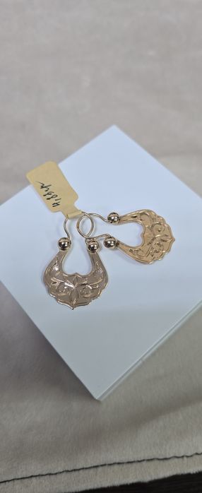 Серьги золотые за грамм 44000