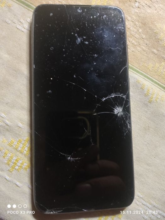 Материнская плата Redmi note 7