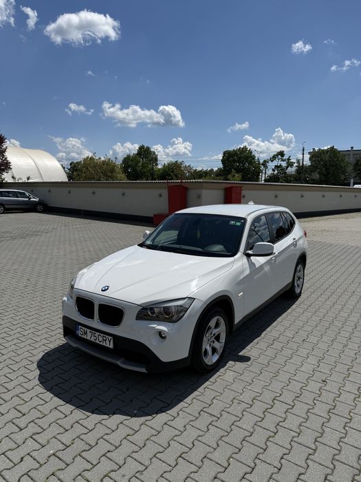 Bmw x1 2012 xdrive