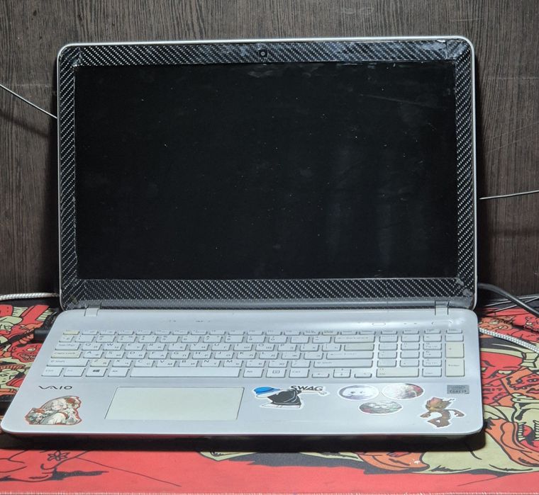 Продам ноутбук Sony Vaio