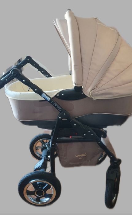 коляска Adamek nitro 2в1
