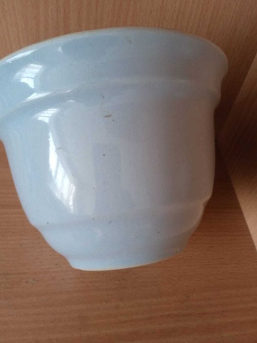 Керамические горшки для цветов