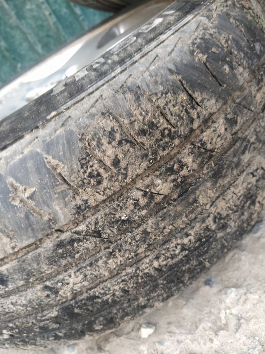 Шины  баллоны покрышки б/у 205 55 r16