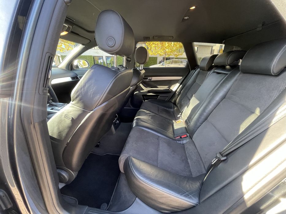 Audi A6 C6 4F Avant 2011 S line