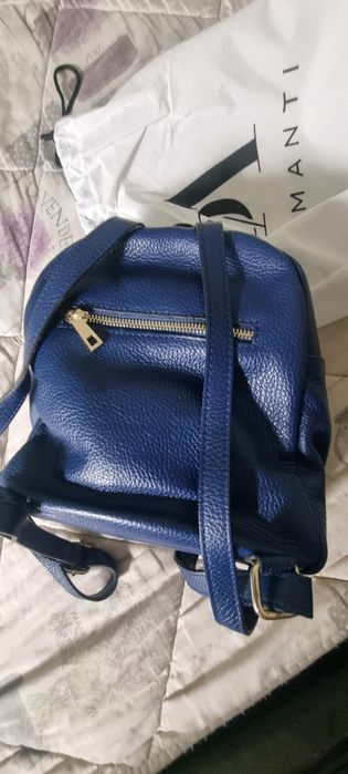 Rucsac piele naturala femei