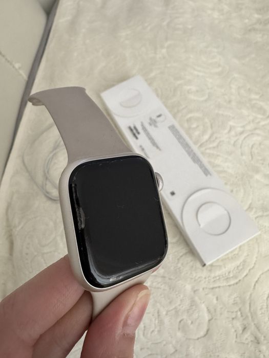 Apple watch 7 series