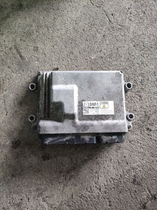 Компютър за Mazda CX-5 2.2d