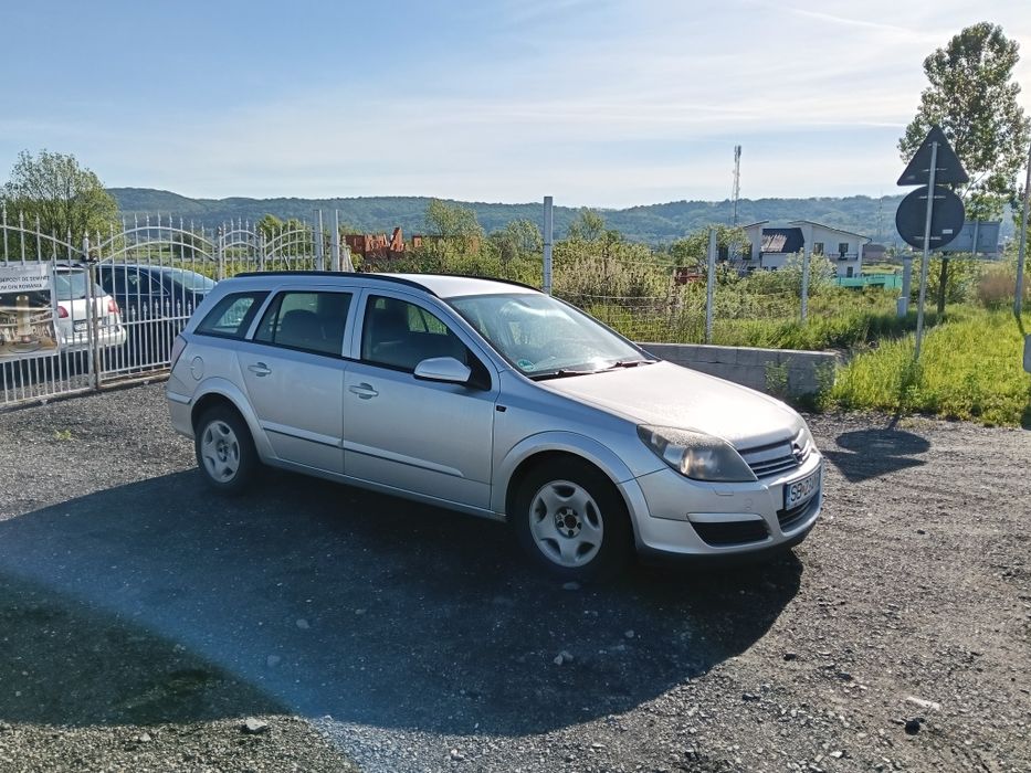 Opel Astra h 1.7