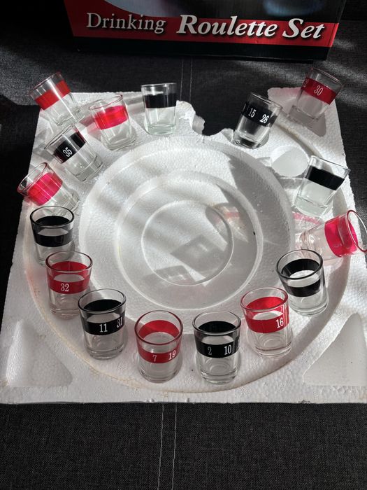 Ruleta de baut shoturi