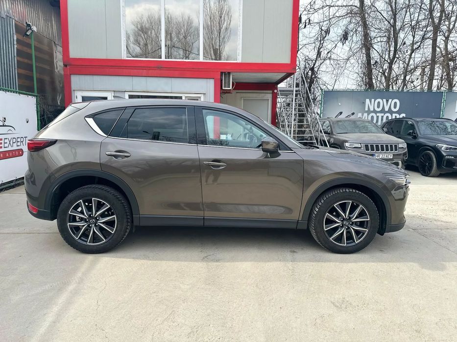Mazda CX-5 Mazda CX-5 2.2 AWD