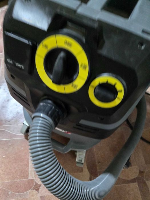 Karcher NT 30/1 Tact Te L Профессиональный пылесос