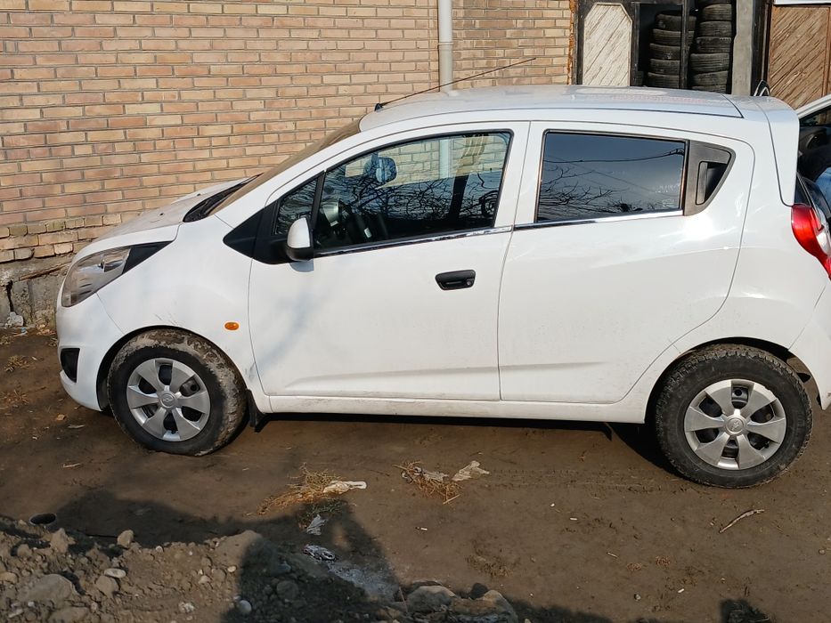 Spark 2011 konditsioner