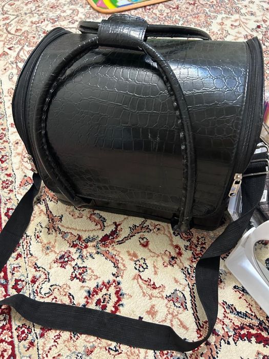 материалы для наращивания ресниц, сумку