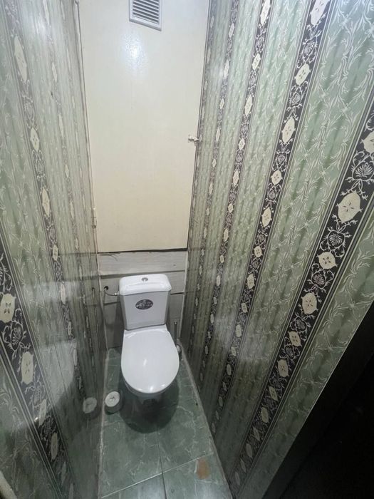 4в5 комнатная‼️1 этаж Чиланзар 26кв 80м2 2х6 балкон Продается