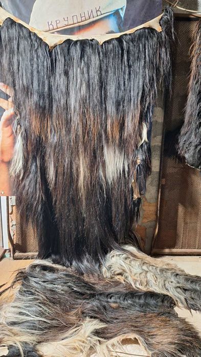 Кожи за кукерски фестивал