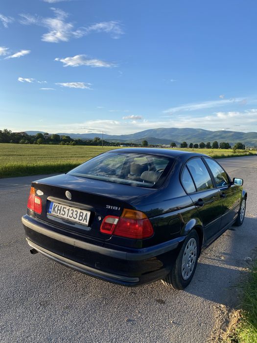 BMW 318 i 1,9.