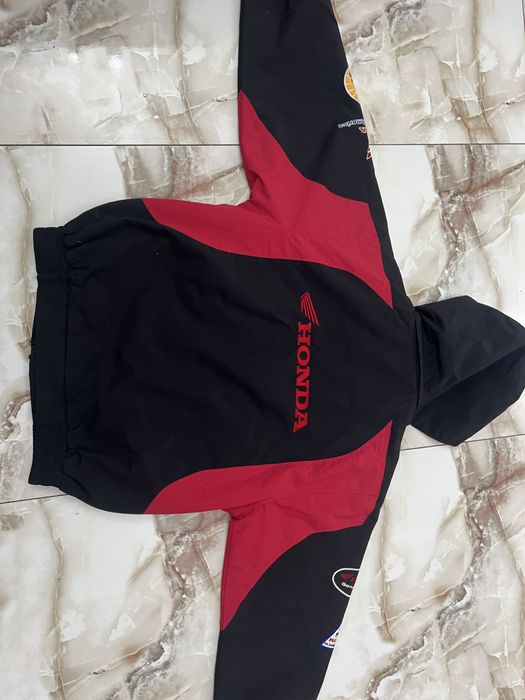 Мота куртка хонда