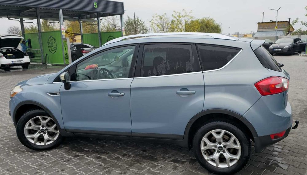 Ford Kuga 2008 2.0 Diesel