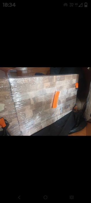 Scari din lemn de Frasin rustic