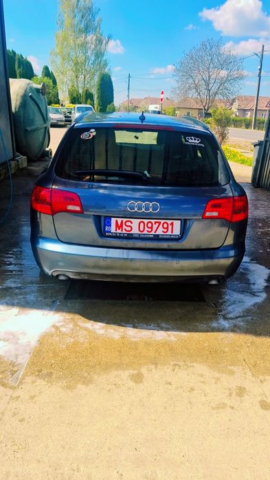 Vad audi a6 c6 2.7