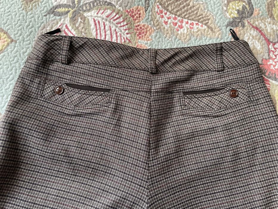 Брюки офисные. В отличном состоянии. Размер S (рос. 42-44)