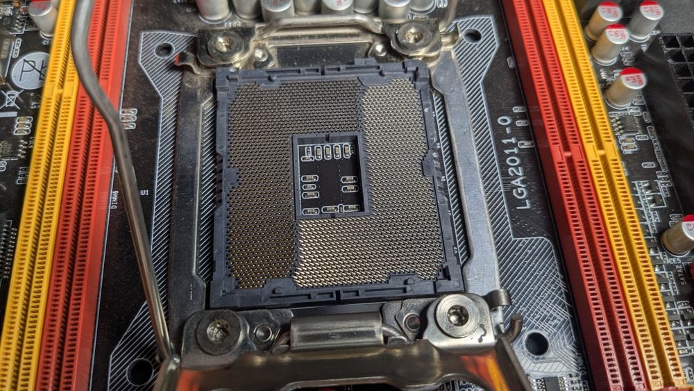 Сет с подарком на xeon x79