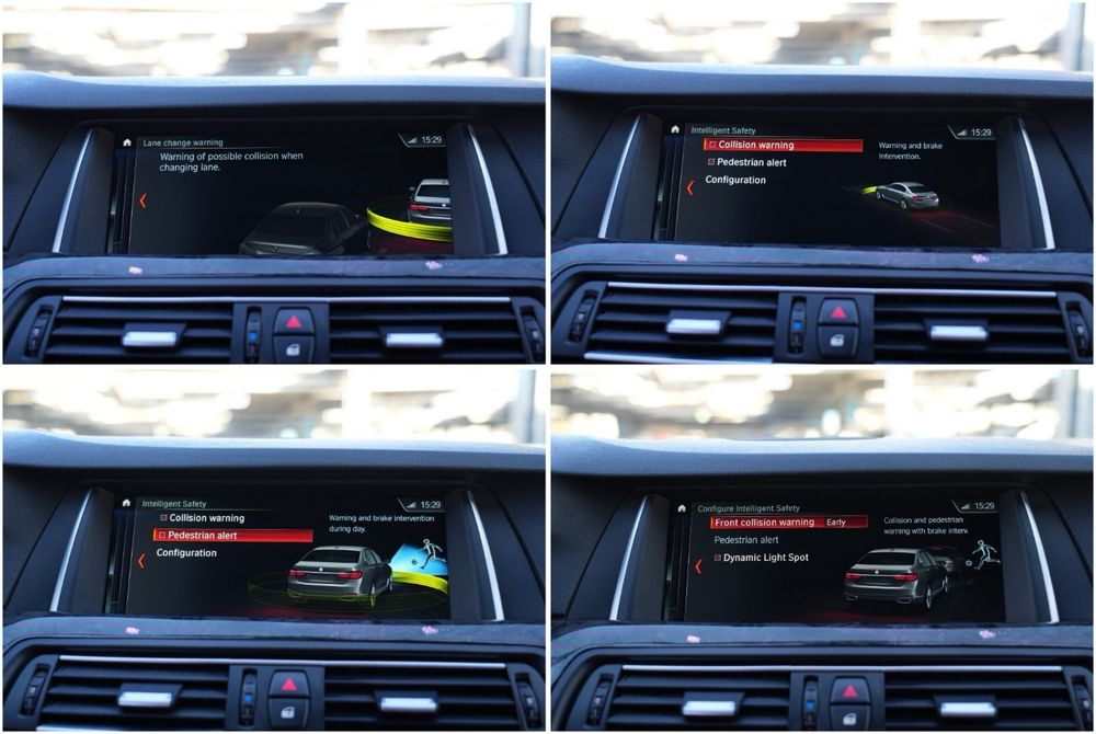 faruri full led adaptive  bmw f10 f11 far led stanga bmw f10 f11